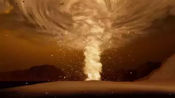 Tornado Hellfire
