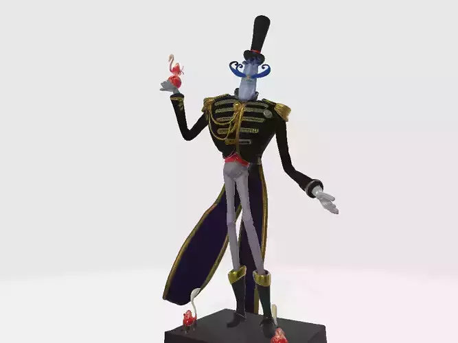 Coraline Sr Bobinsky Model Other