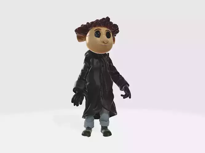 Coraline Wybie Lovat Other