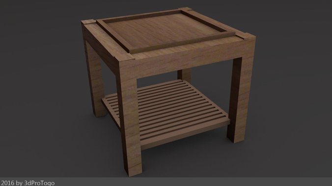 Modern Table
