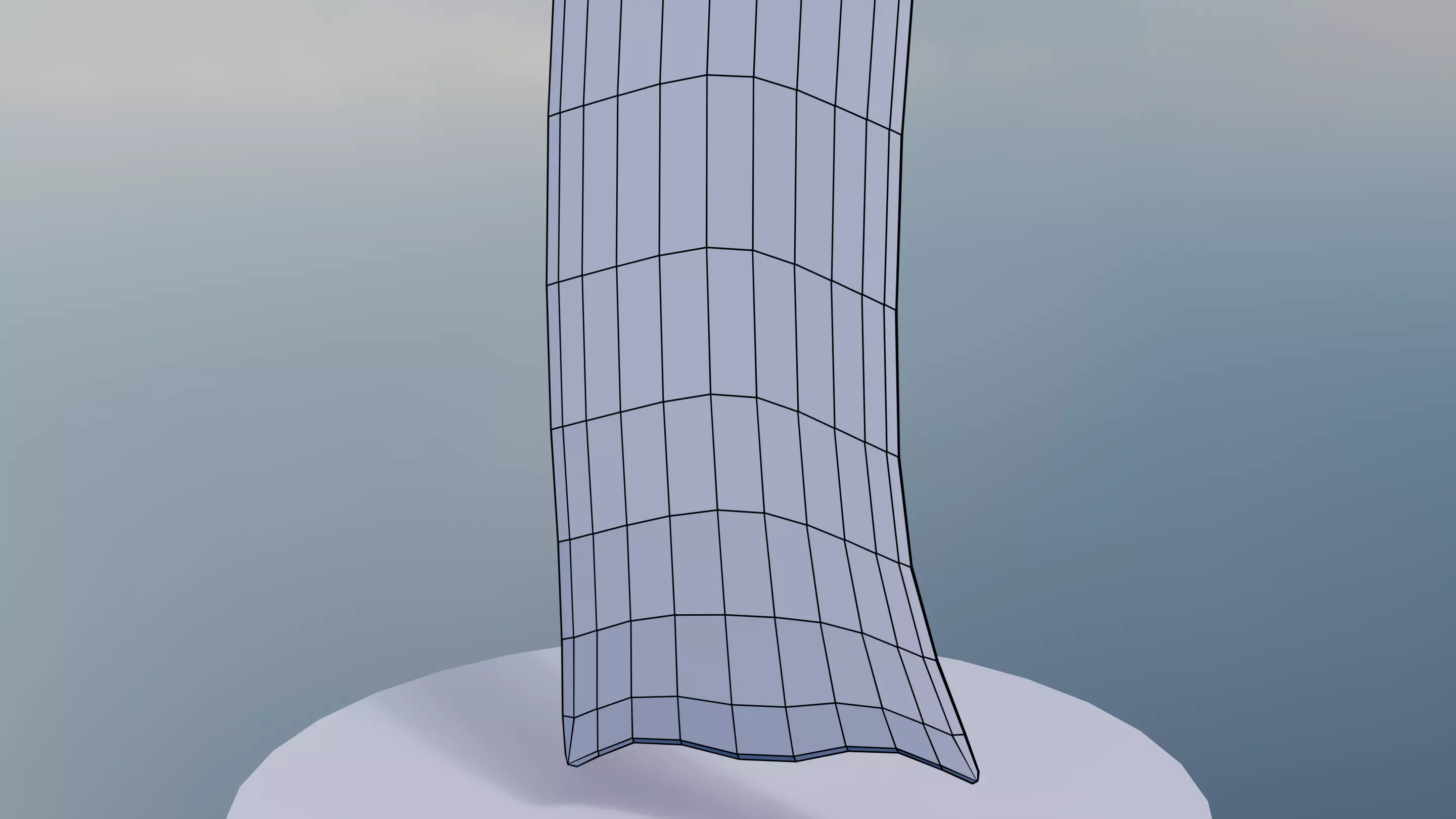 Pokemon Chimecho and Shiny Version Low-poly 3D model_20