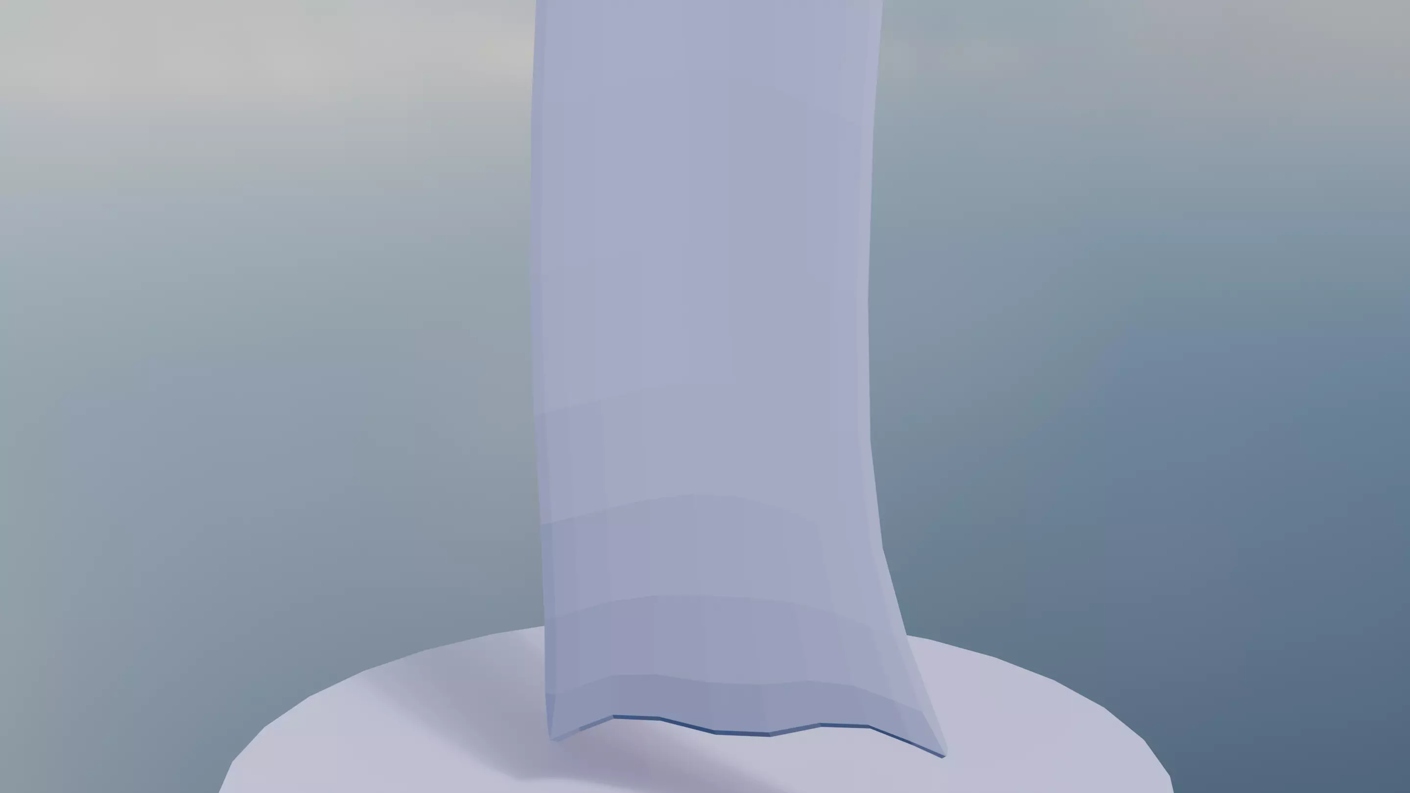 Pokemon Chimecho and Shiny Version Low-poly 3D model_19