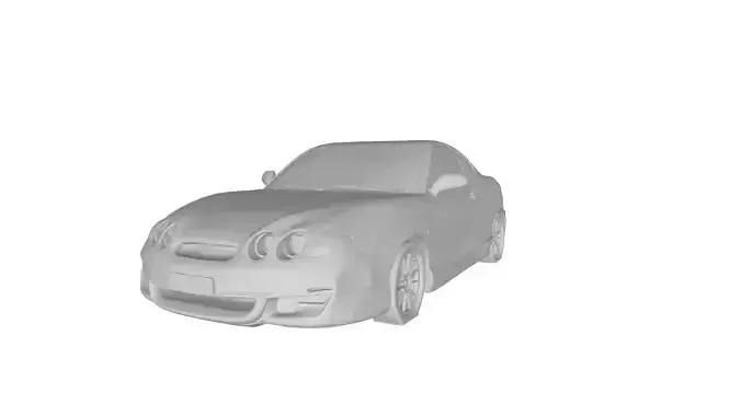 Hyundai Tiburon