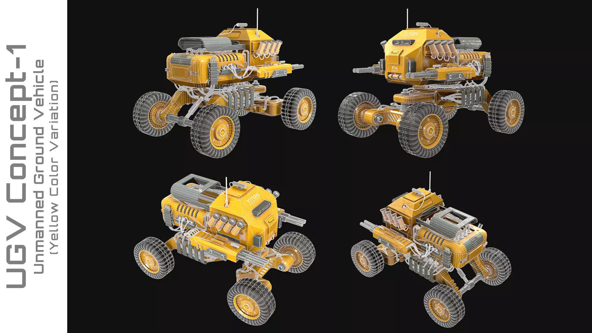 UGV Concept-1-Yellow 3D model_17