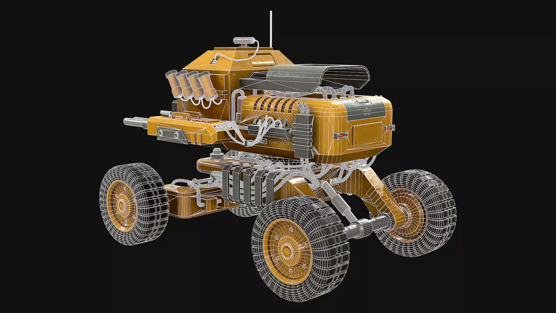 UGV Concept-1-Yellow 3D model_12