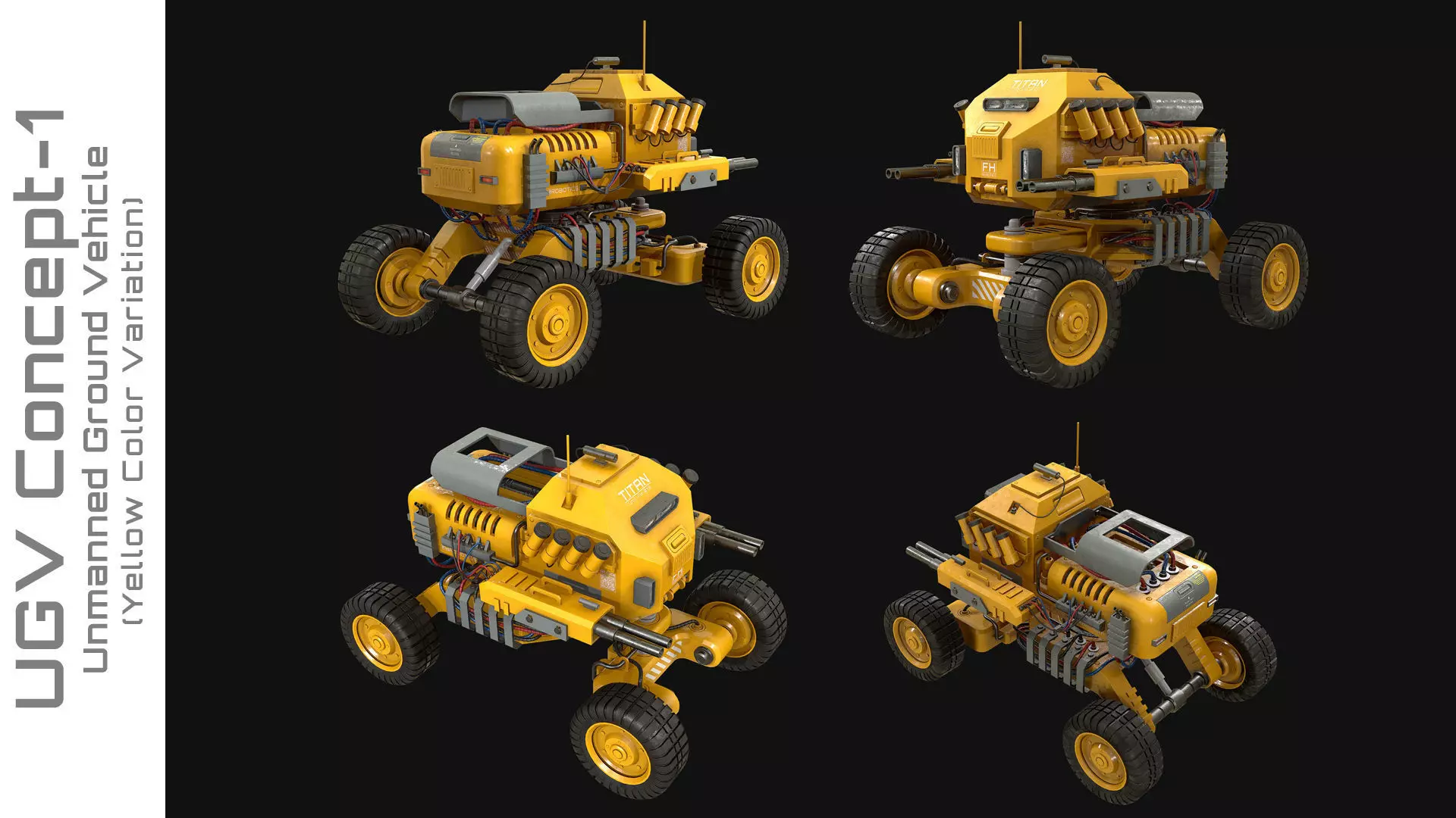 UGV Concept-1-Yellow 3D model_10