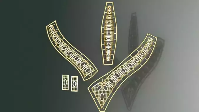 Only mesh 1st cut services