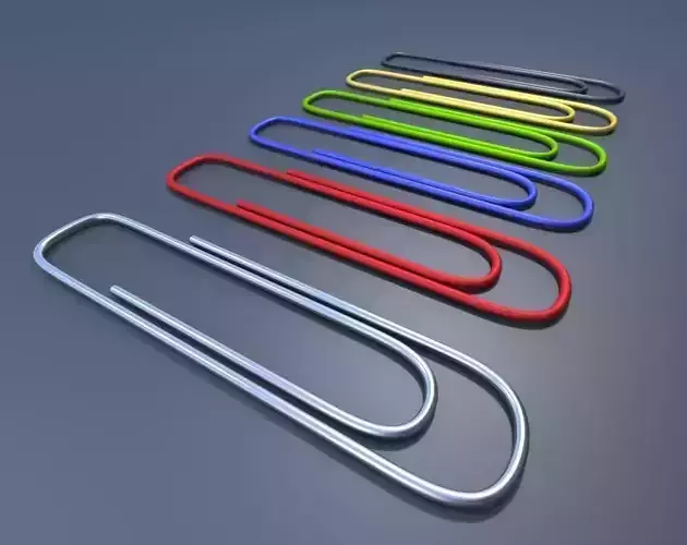 Paperclips paper clips