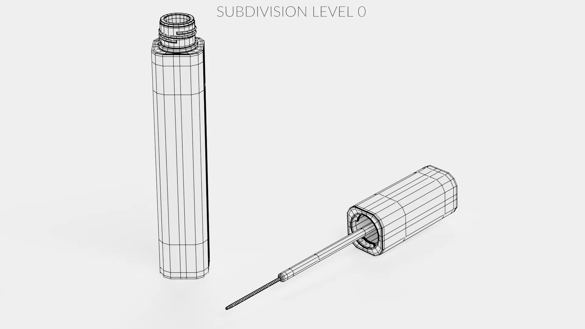 -Mascara V2- 3D model_8