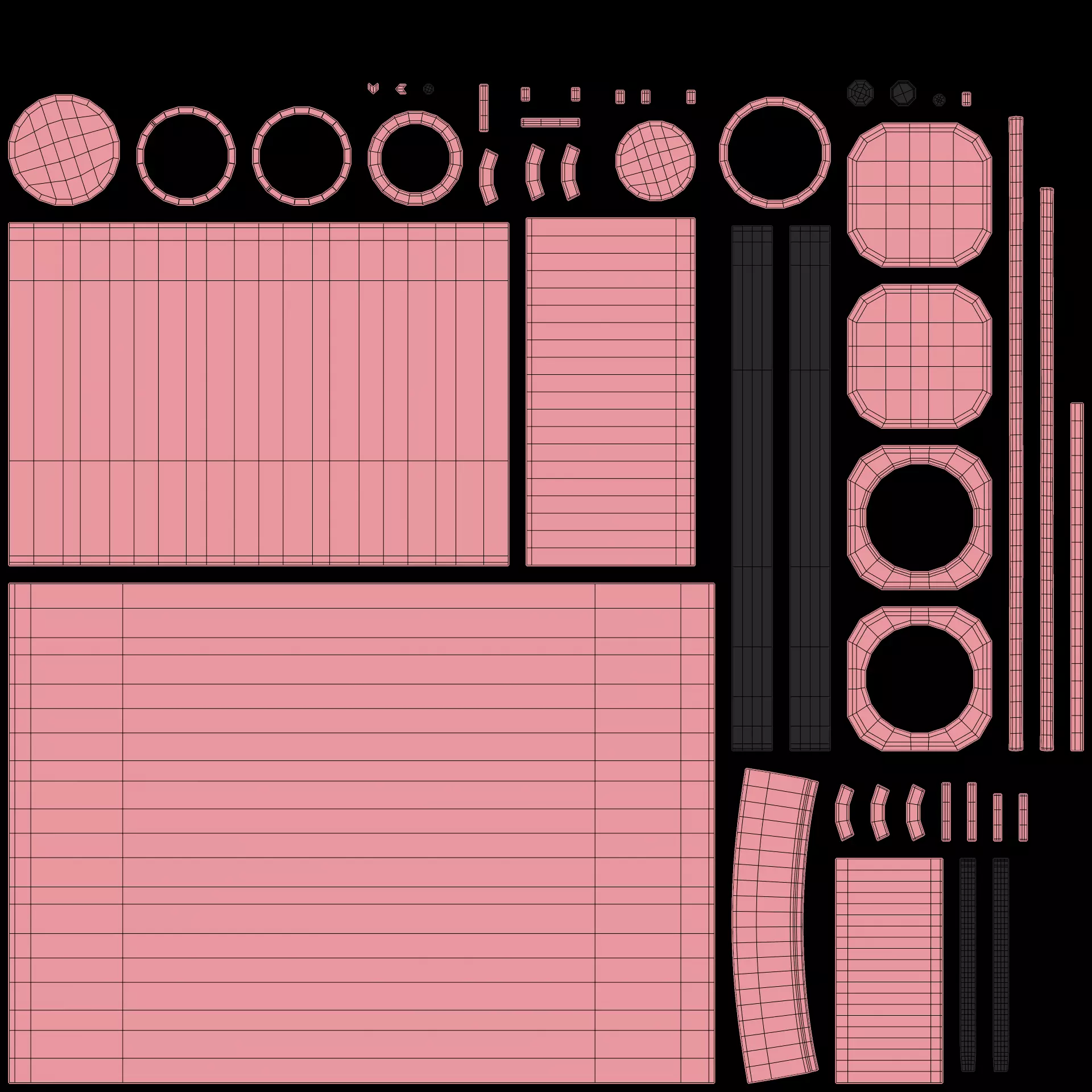 -Mascara V2- 3D model_7