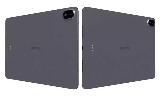 Huawei MatePad 11 5 2025 Specs Gray High Poly