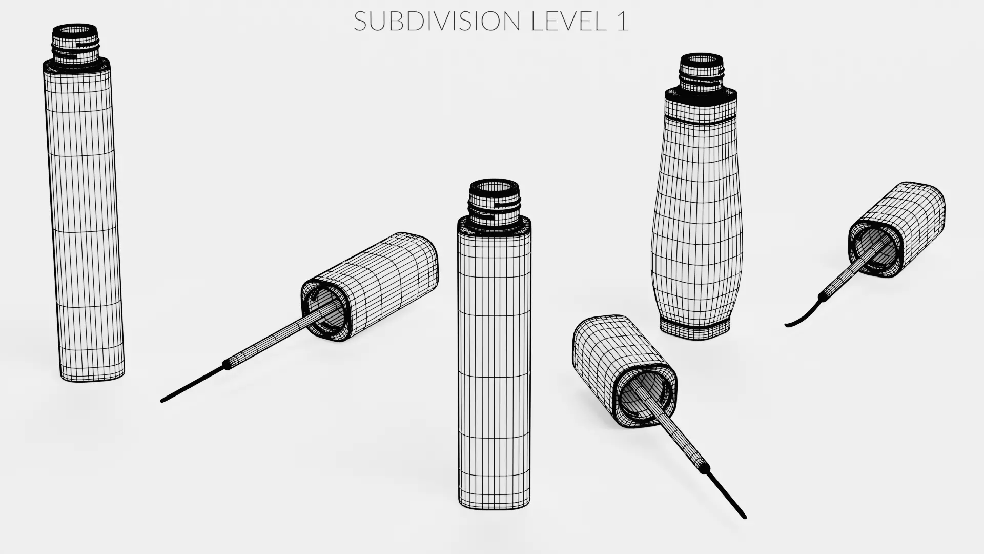 -Mascaras- 3D model_14