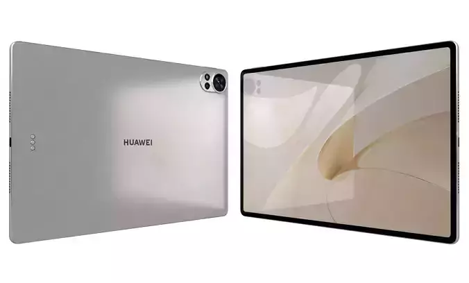 Huawei MatePad 12X White High Poly