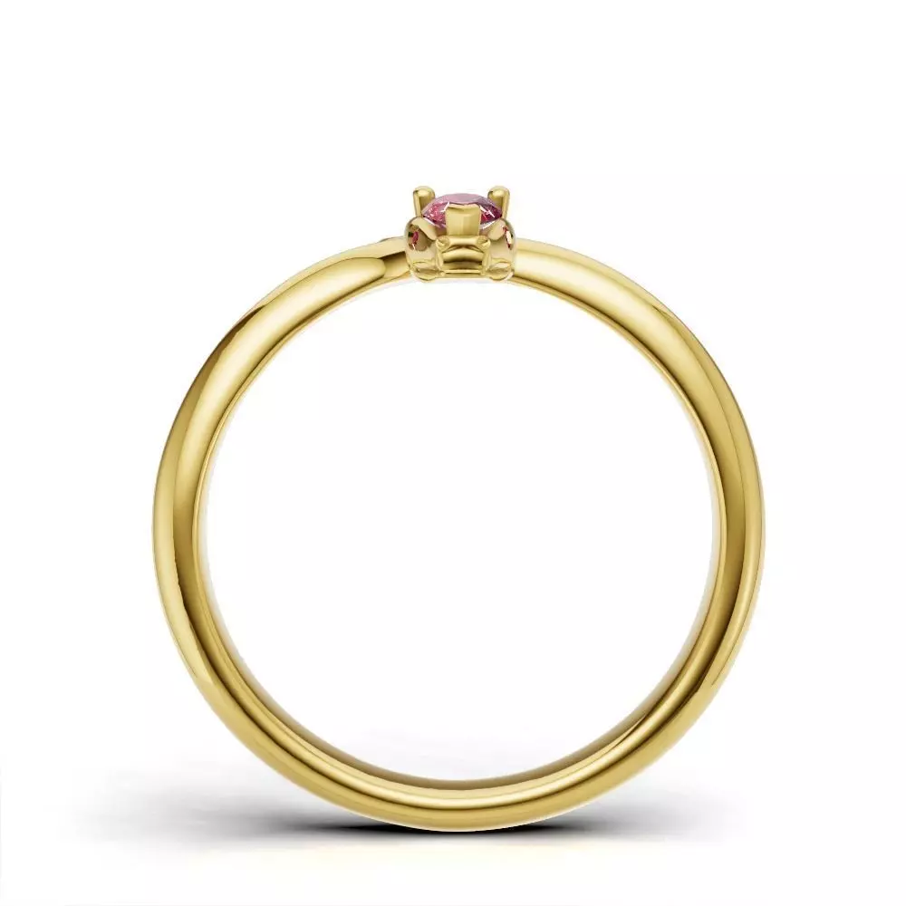 Ring Snake0017 3D print model_3