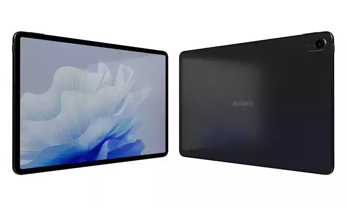 Huawei Matepad Air Black High Poly