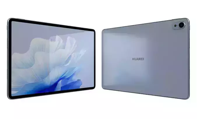 Huawei Matepad Air Blue High Poly
