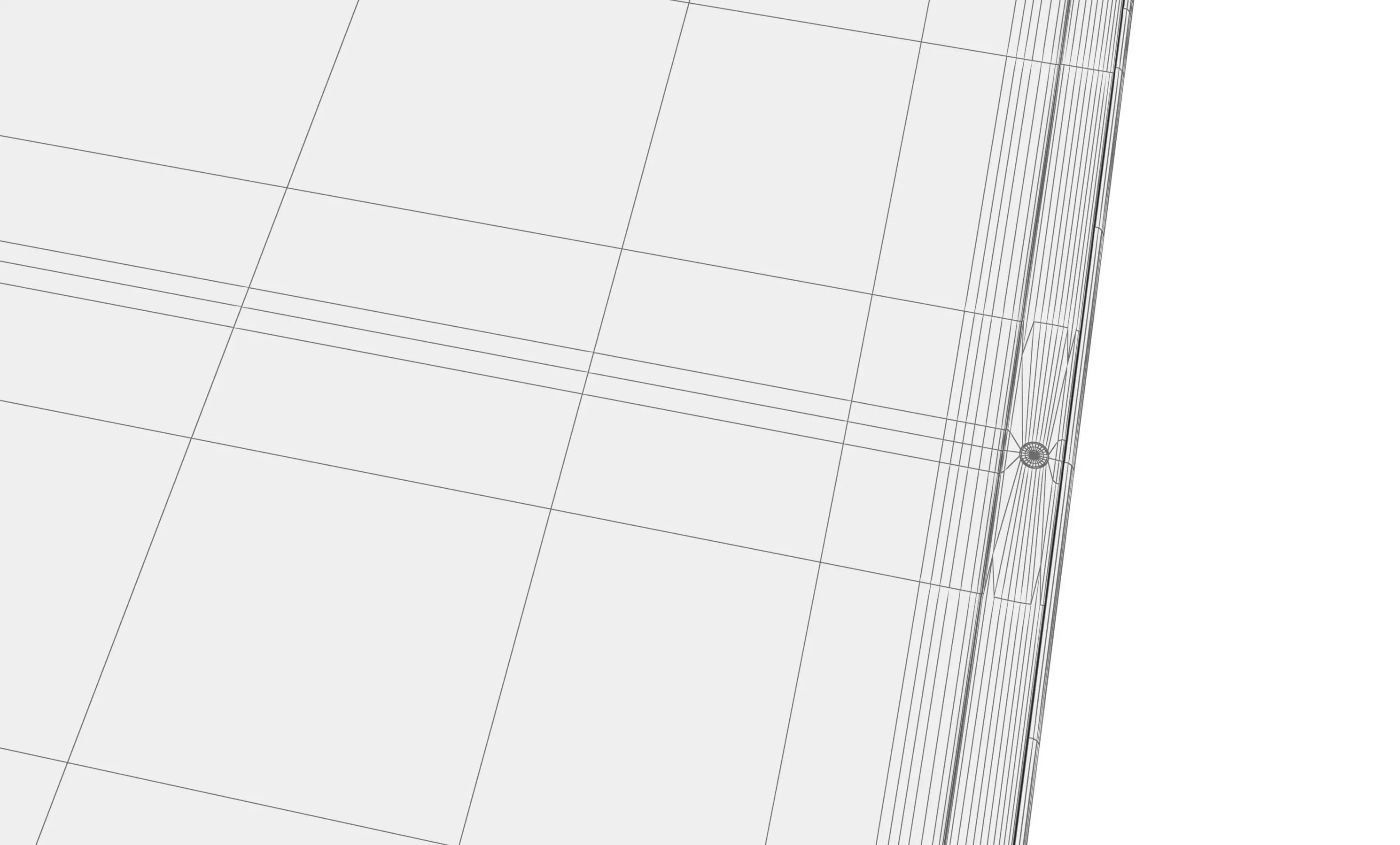 Huawei MatePad Pro 12 2 inch All Colors High Poly 3D model_34