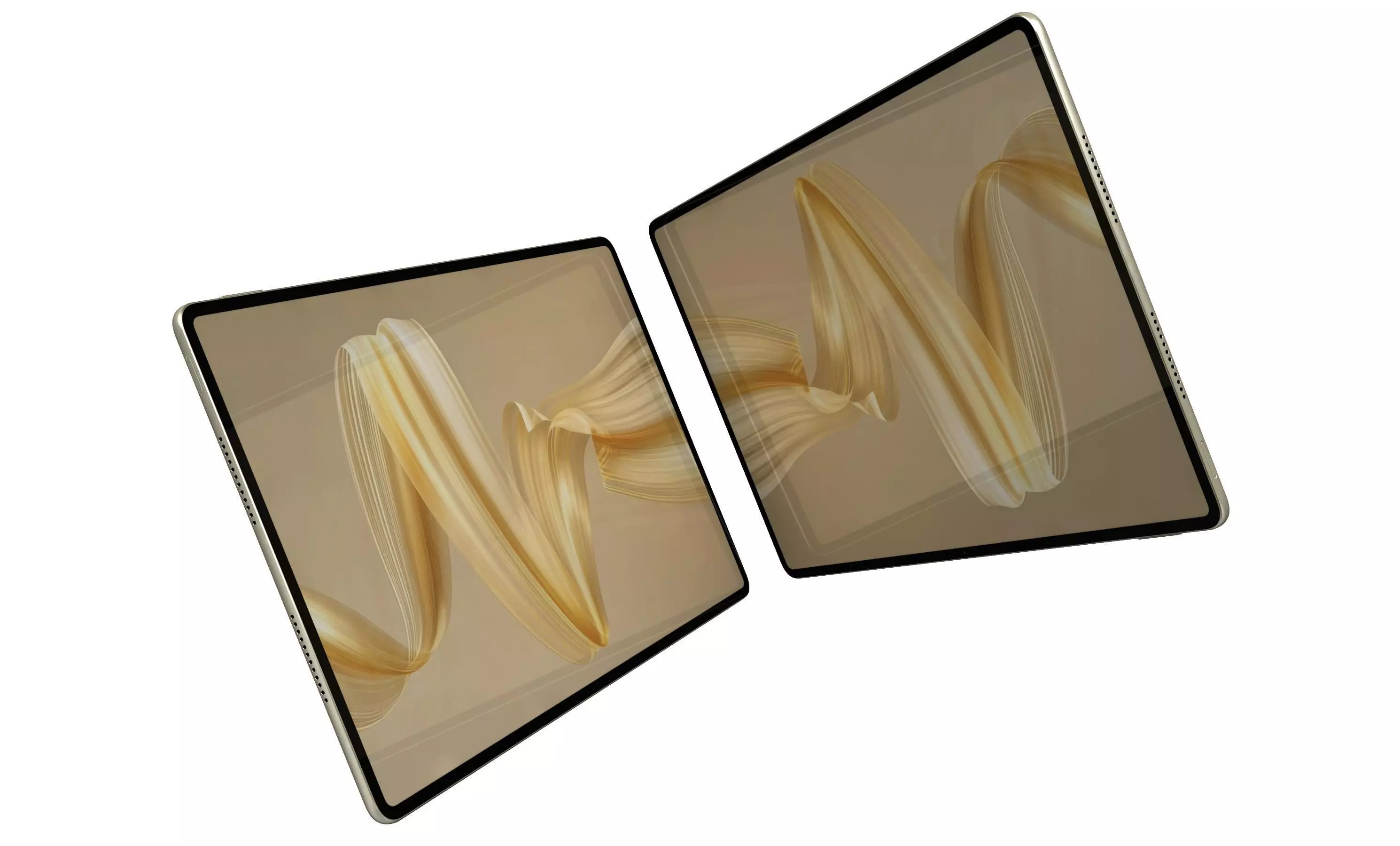 Huawei MatePad Pro 12 2 inch All Colors High Poly 3D model_22