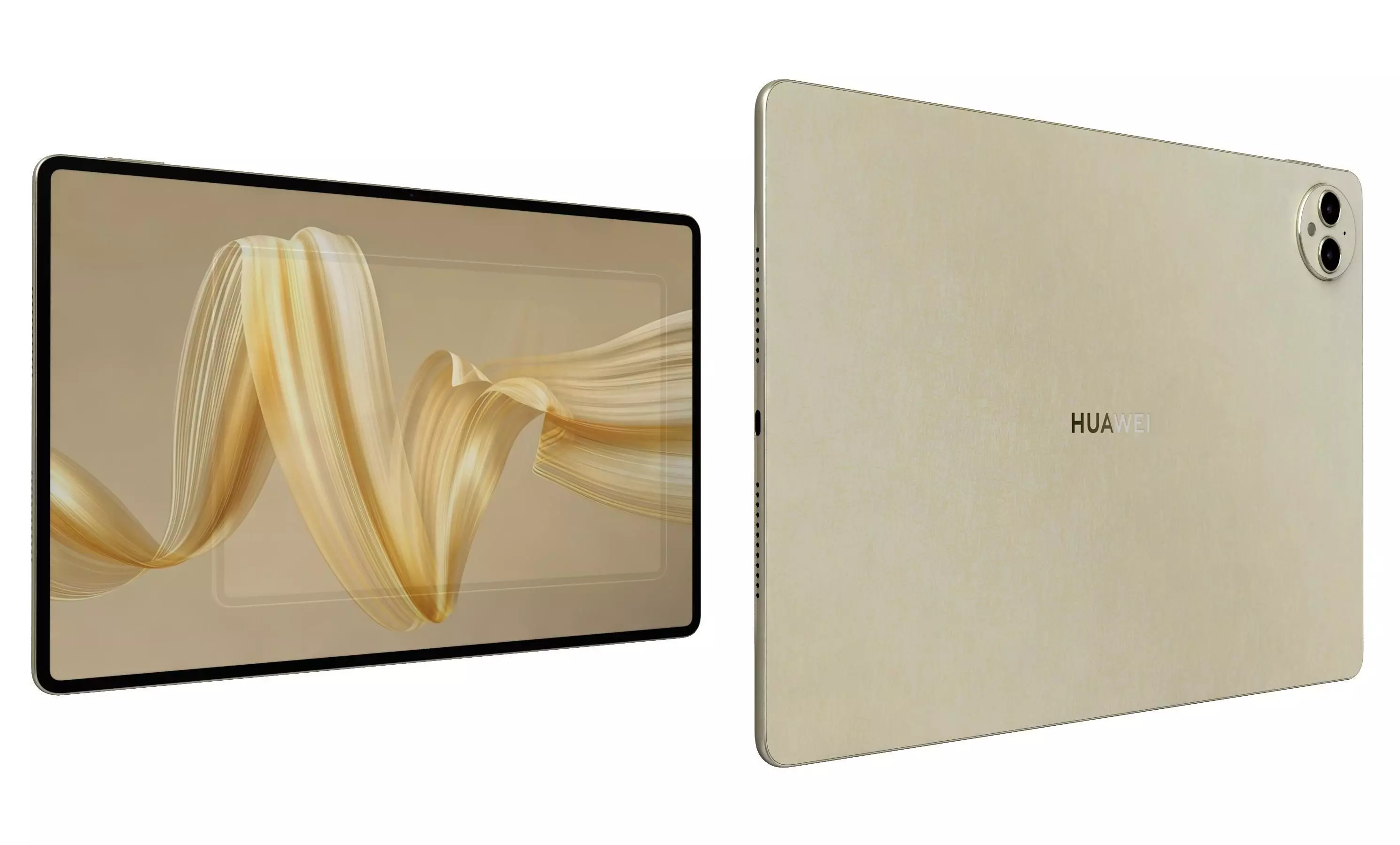 Huawei MatePad Pro 12 2 inch All Colors High Poly 3D model_24