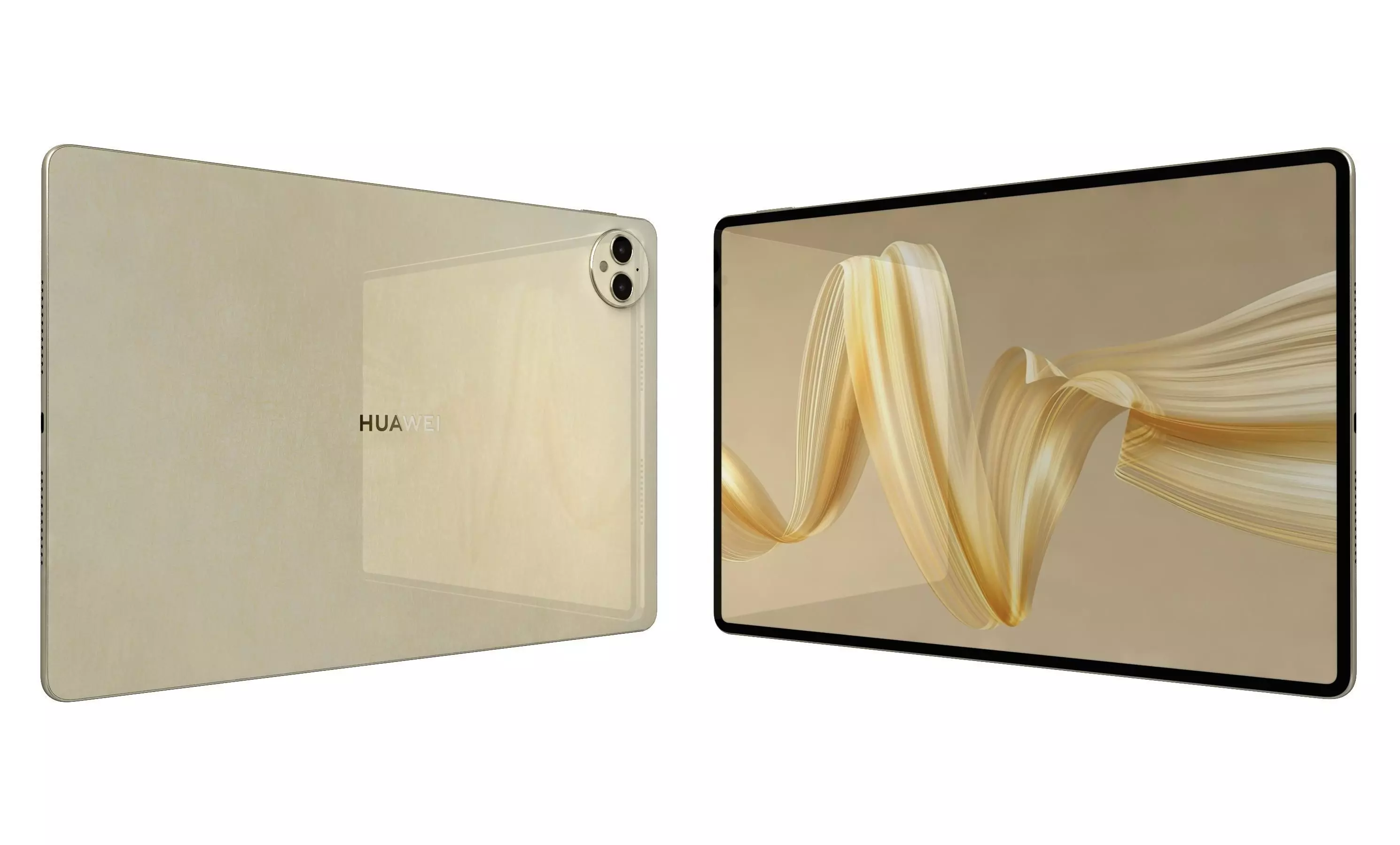 Huawei MatePad Pro 12 2 inch All Colors High Poly 3D model_14