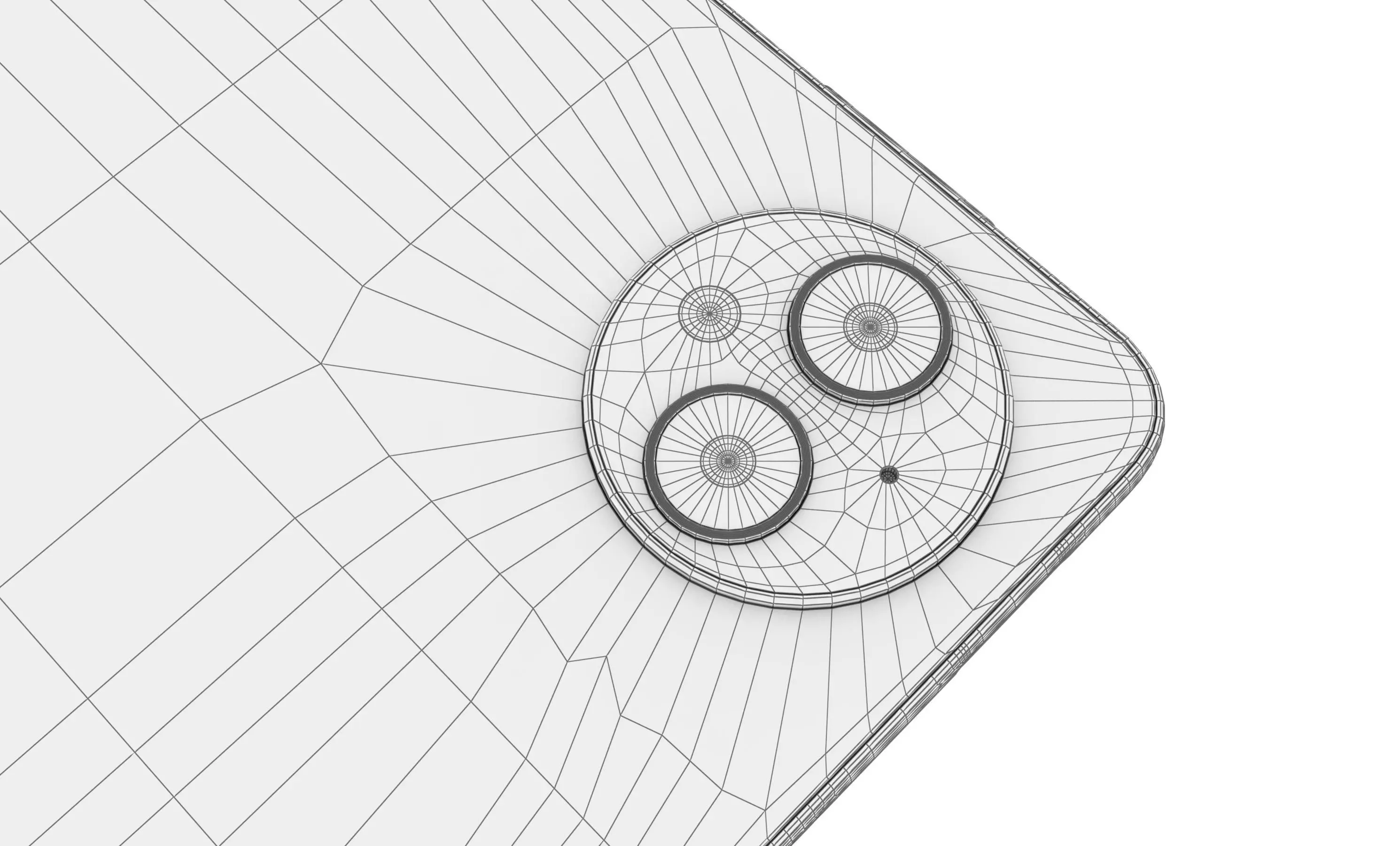 Huawei MatePad Pro 12 2 inch All Colors High Poly 3D model_31