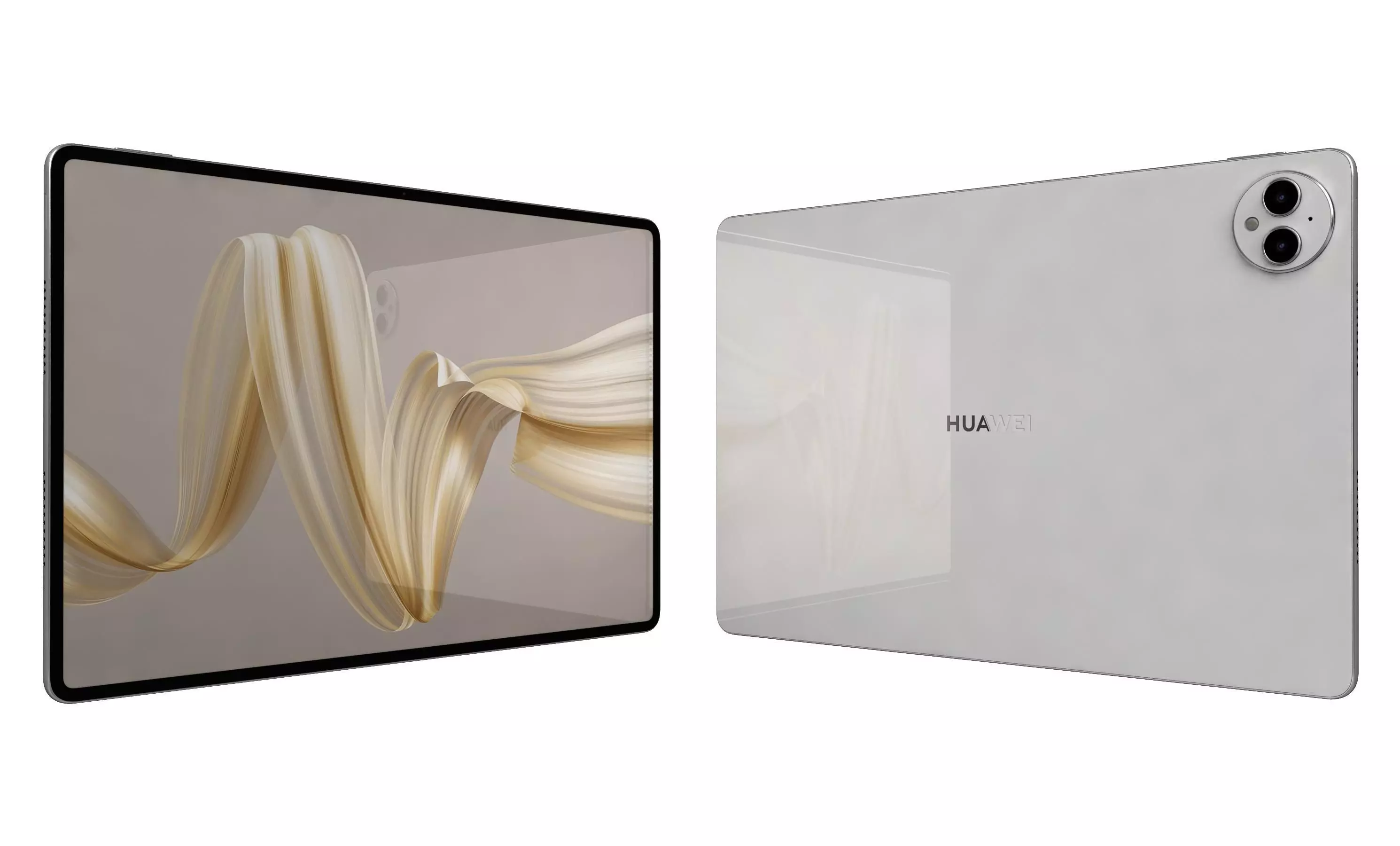 Huawei MatePad Pro 12 2 inch All Colors High Poly 3D model_23