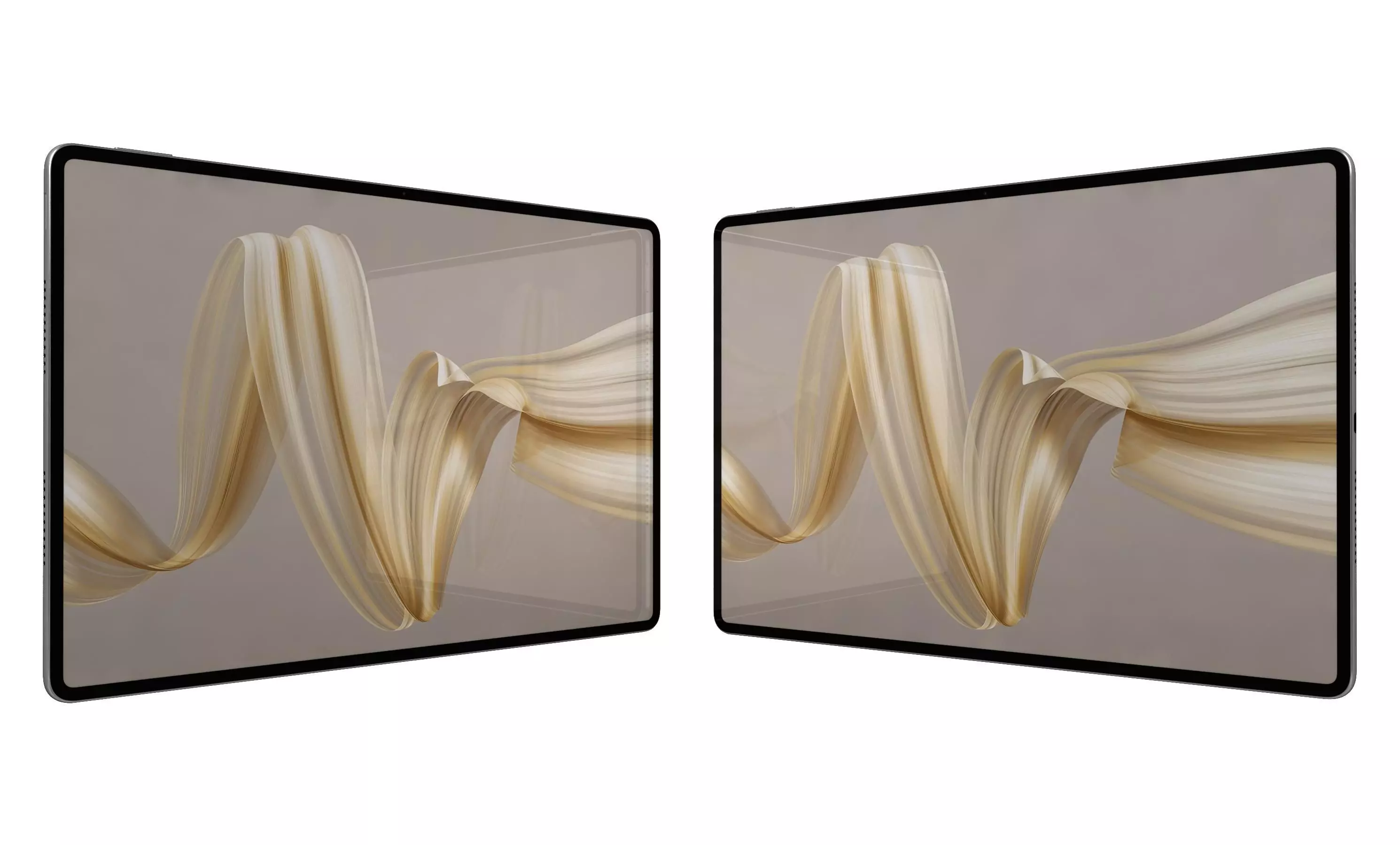 Huawei MatePad Pro 12 2 inch All Colors High Poly 3D model_12