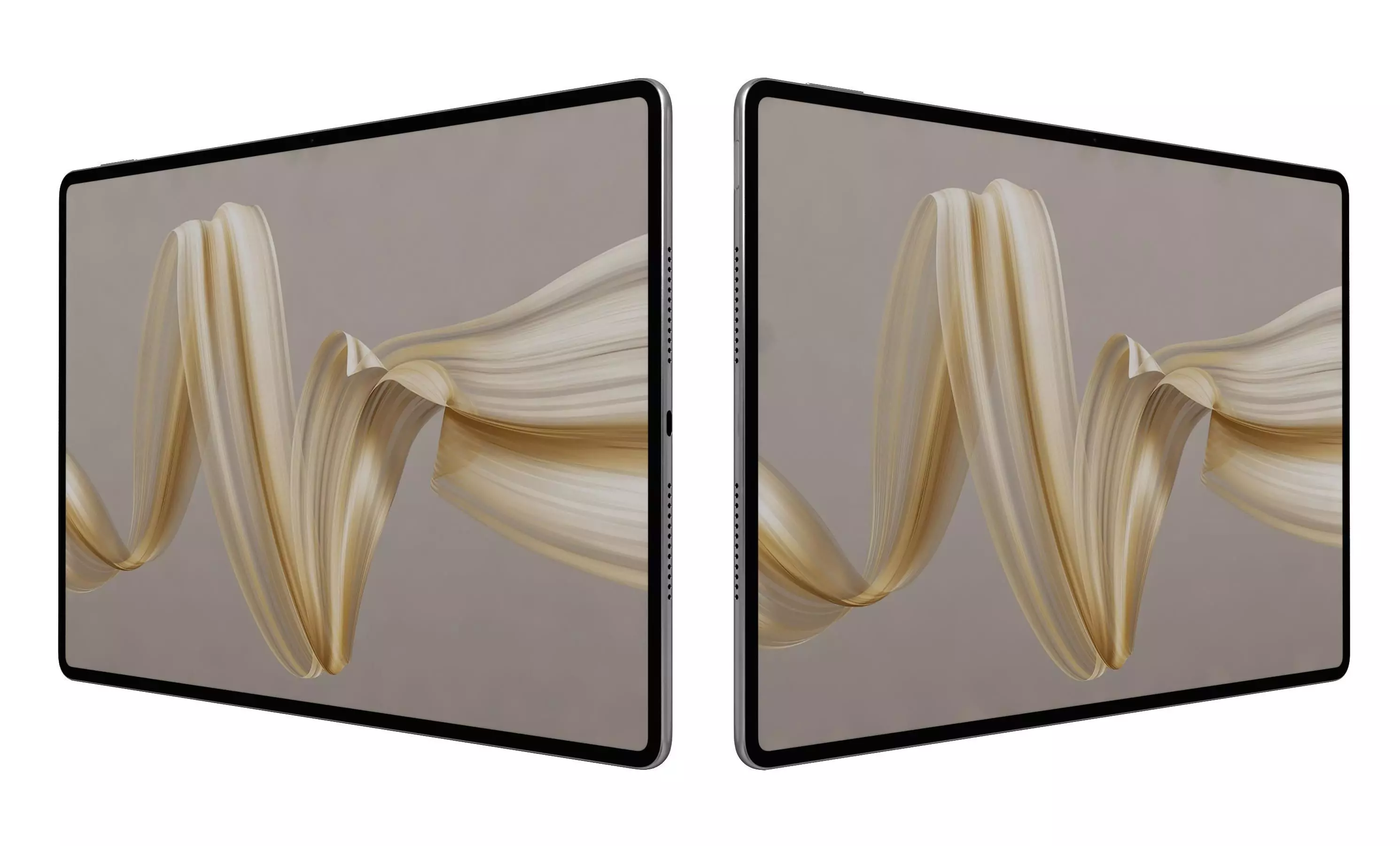 Huawei MatePad Pro 12 2 inch All Colors High Poly 3D model_2