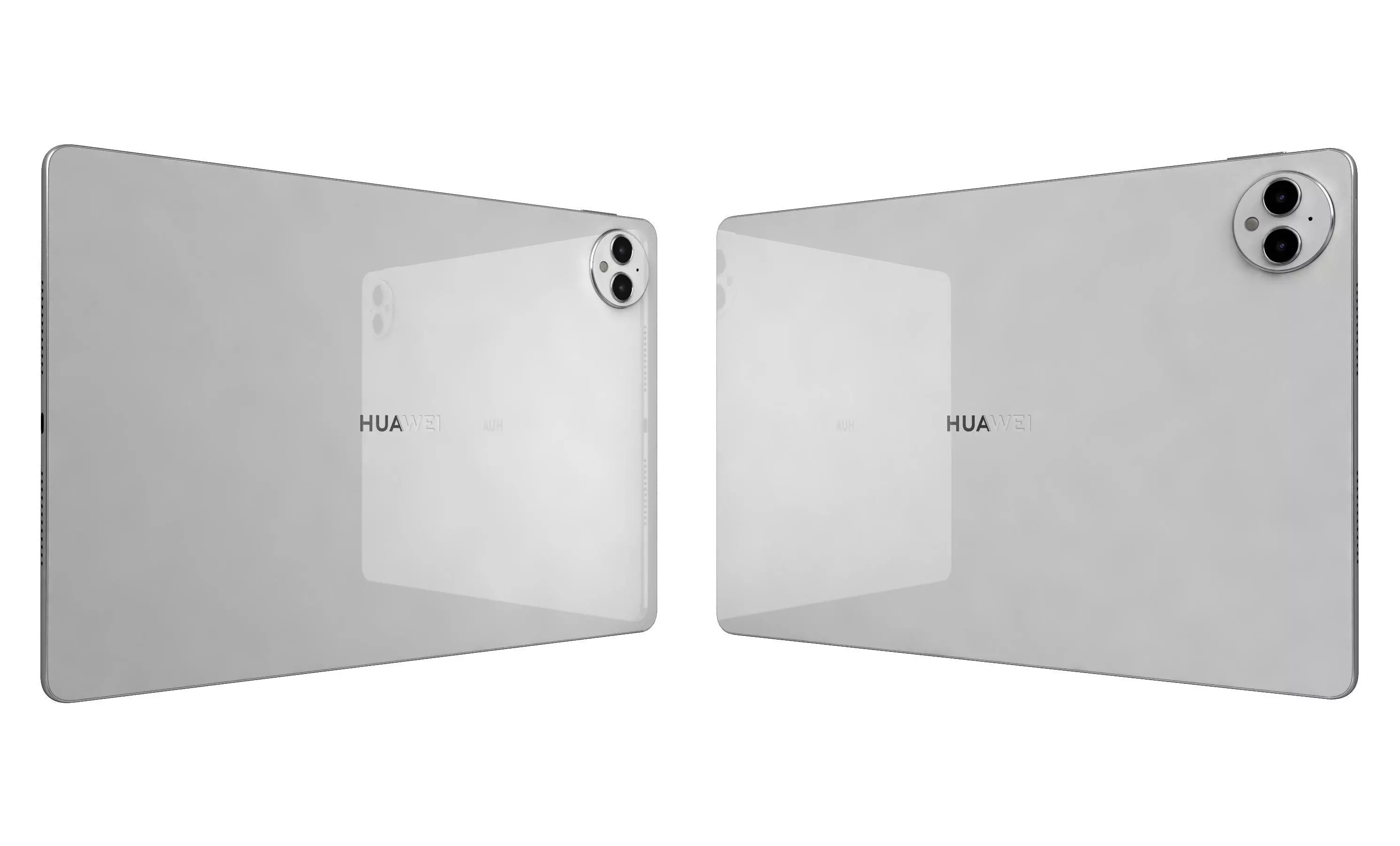 Huawei MatePad Pro 12 2 inch All Colors High Poly 3D model_33