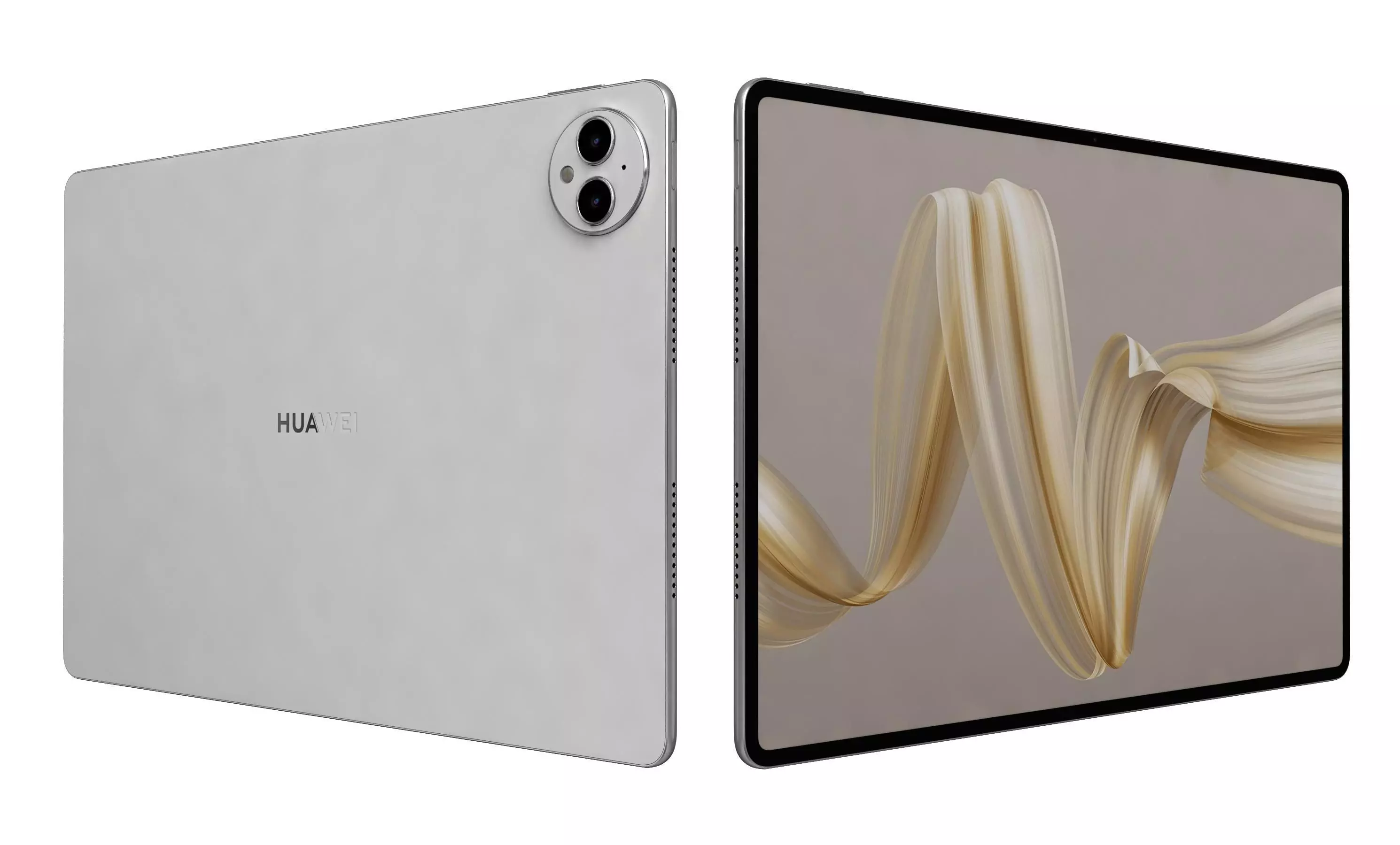 Huawei MatePad Pro 12 2 inch All Colors High Poly 3D model_41