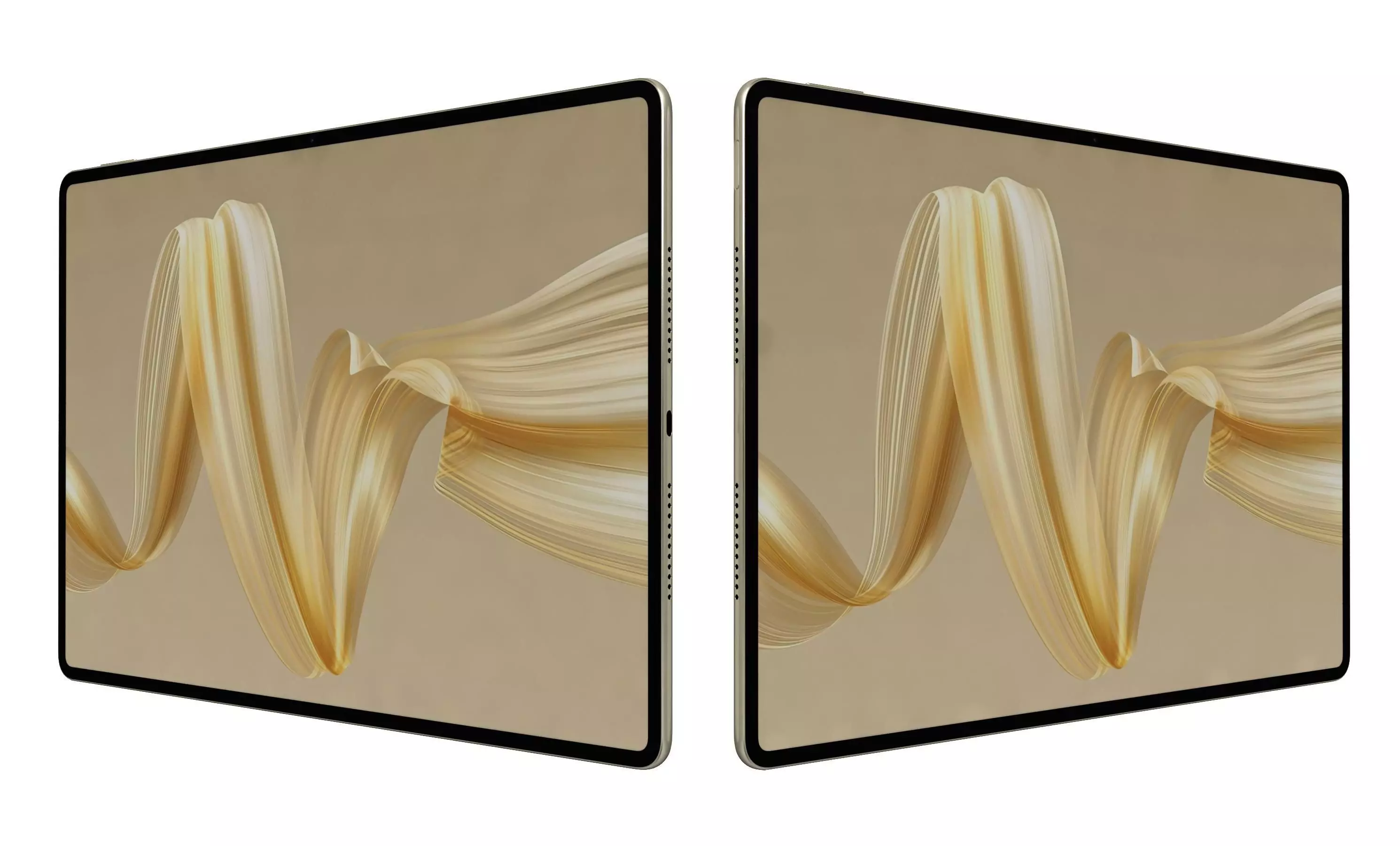 Huawei MatePad Pro 12 2 inch All Colors High Poly 3D model_21