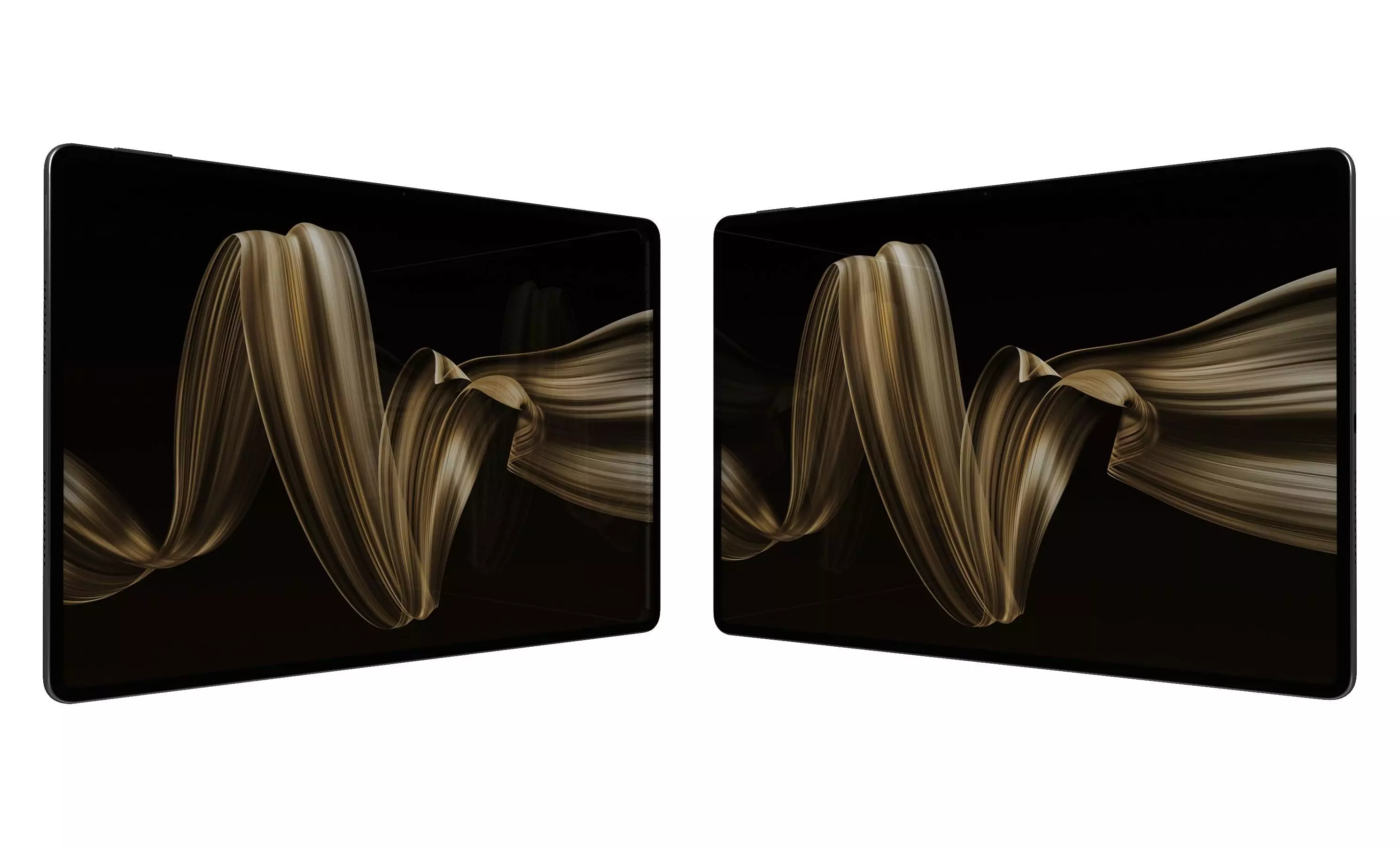 Huawei MatePad Pro 12 2 inch All Colors High Poly 3D model_4