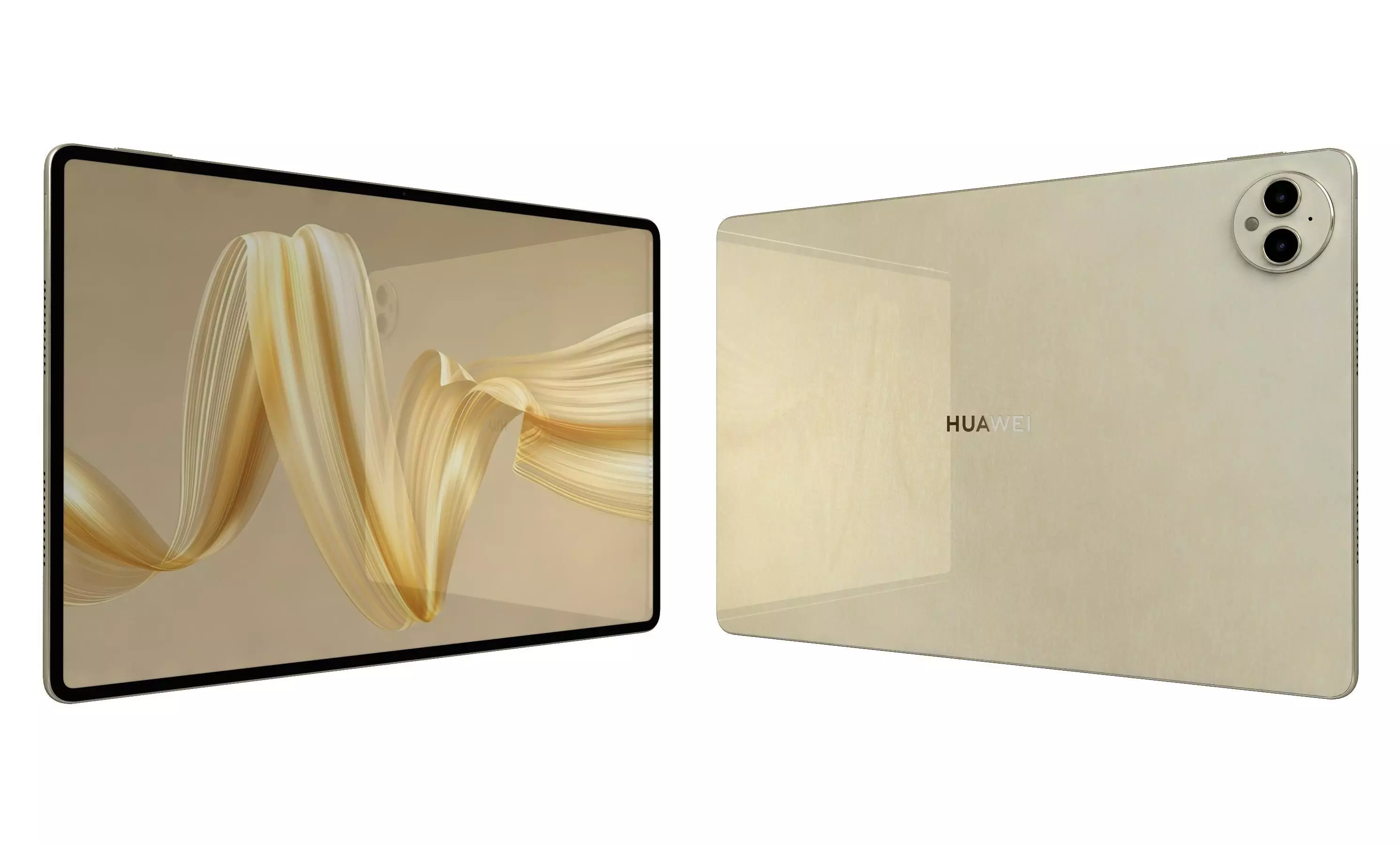 Huawei MatePad Pro 12 2 inch All Colors High Poly 3D model_16