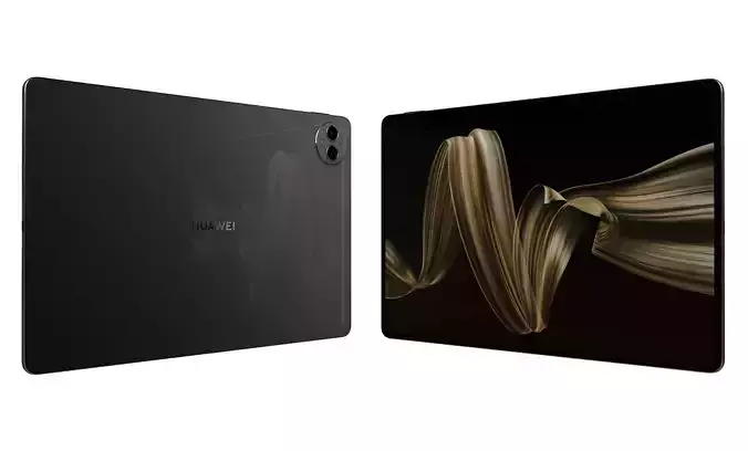 Huawei MatePad Pro 12 2 inch Black High Poly