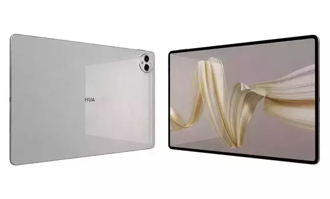 Huawei MatePad Pro 12 2 inch White High Poly