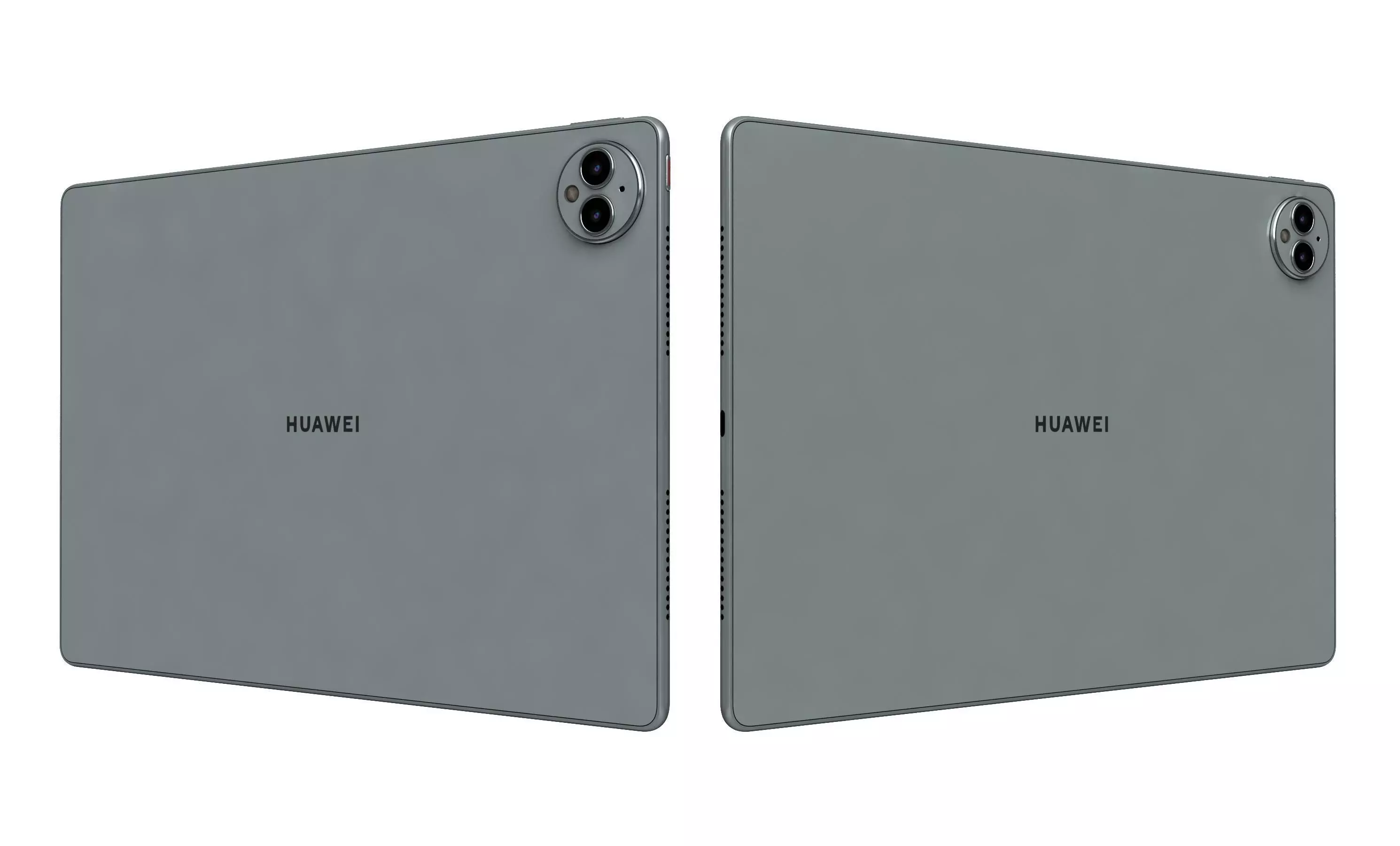 Huawei MatePad Pro 13 2 All Colors High Poly 3D model_24