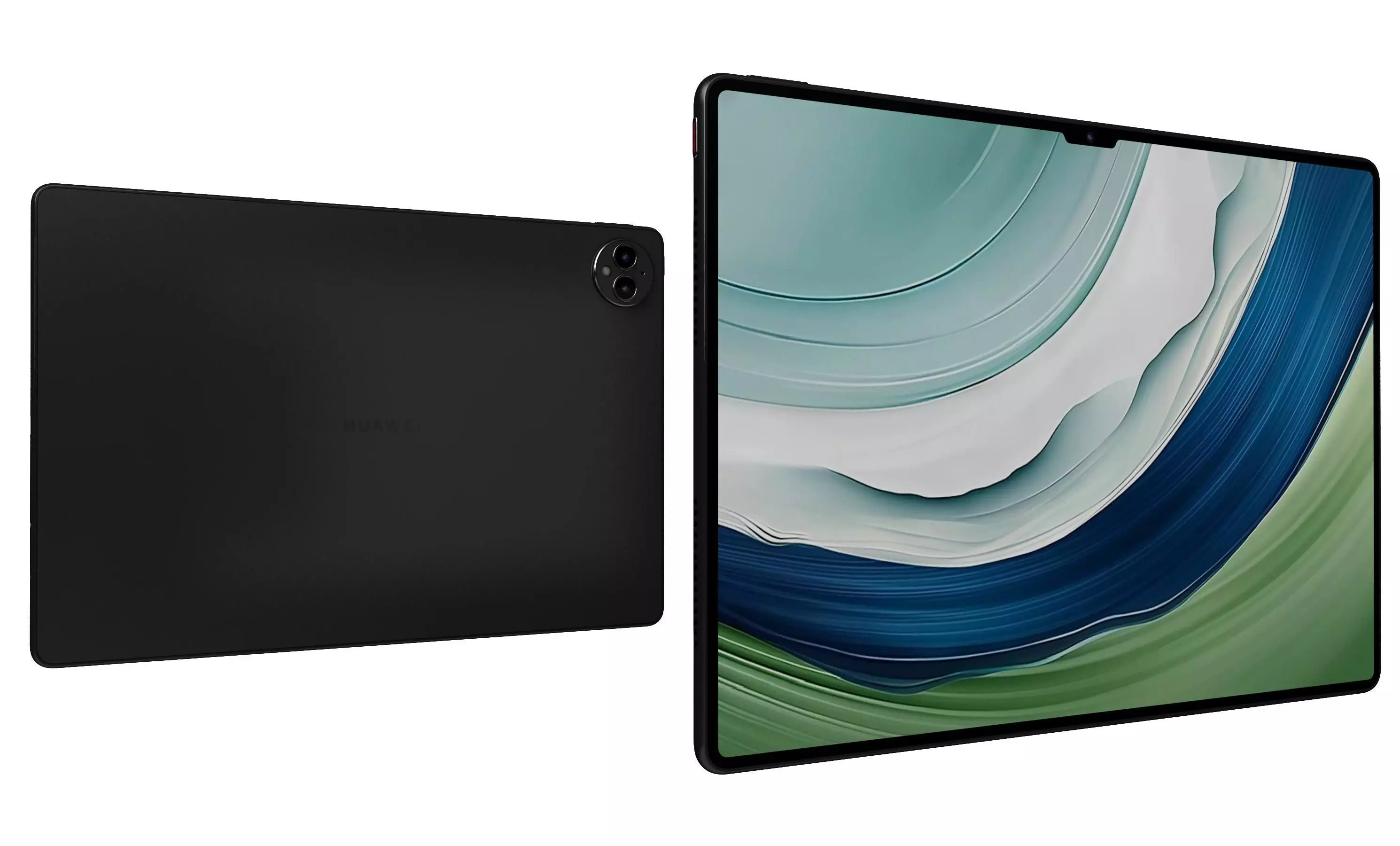 Huawei MatePad Pro 13 2 All Colors High Poly 3D model_41