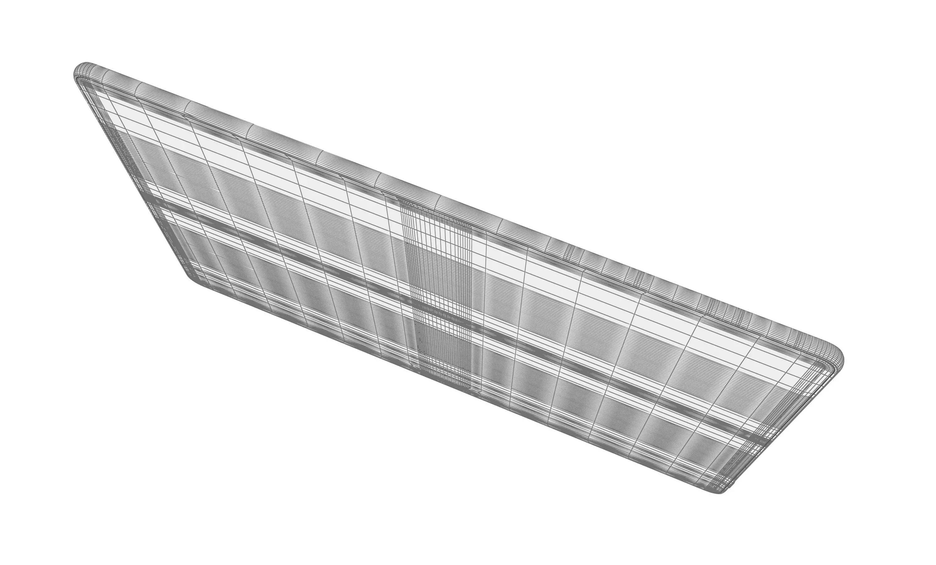 Huawei MatePad Pro 13 2 All Colors High Poly 3D model_30