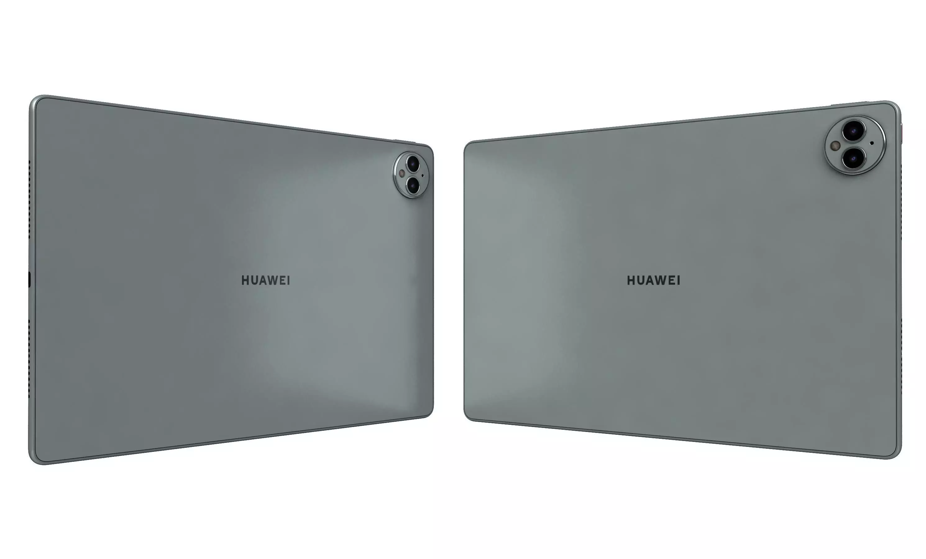 Huawei MatePad Pro 13 2 All Colors High Poly 3D model_16