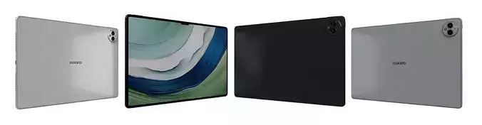 Huawei MatePad Pro 13 2 All Colors High Poly