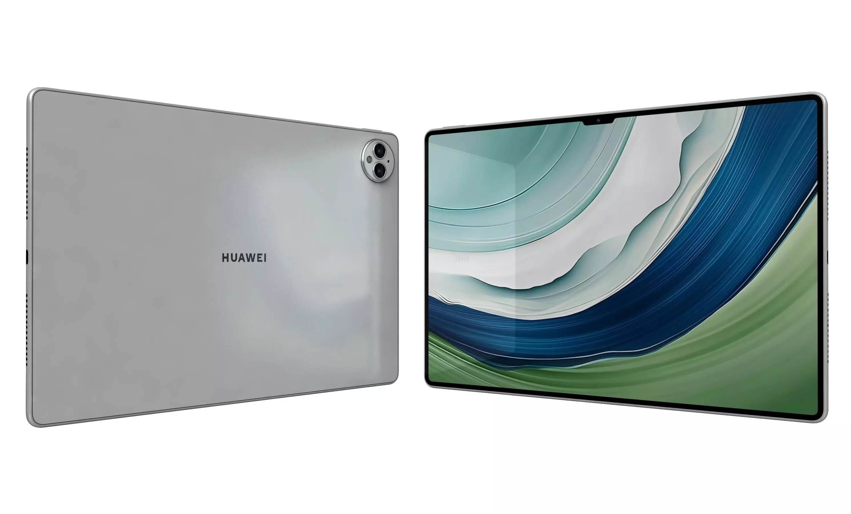 Huawei MatePad Pro 13 2 All Colors High Poly 3D model_6