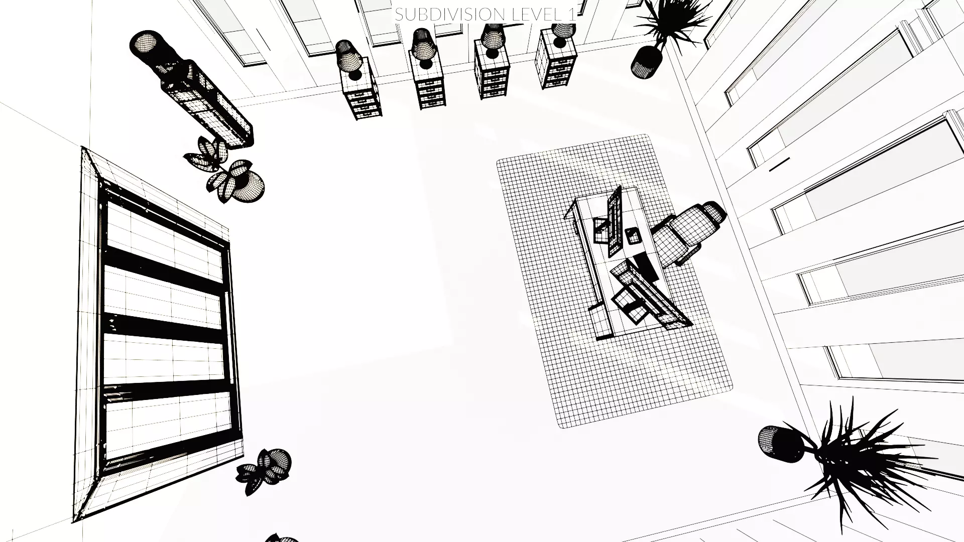 -Office for Boss -V2- 3D model_16