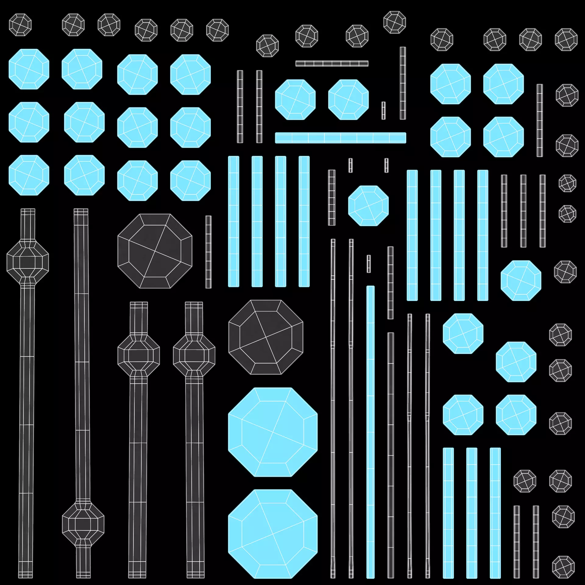 -Office for Boss -V2- 3D model_21