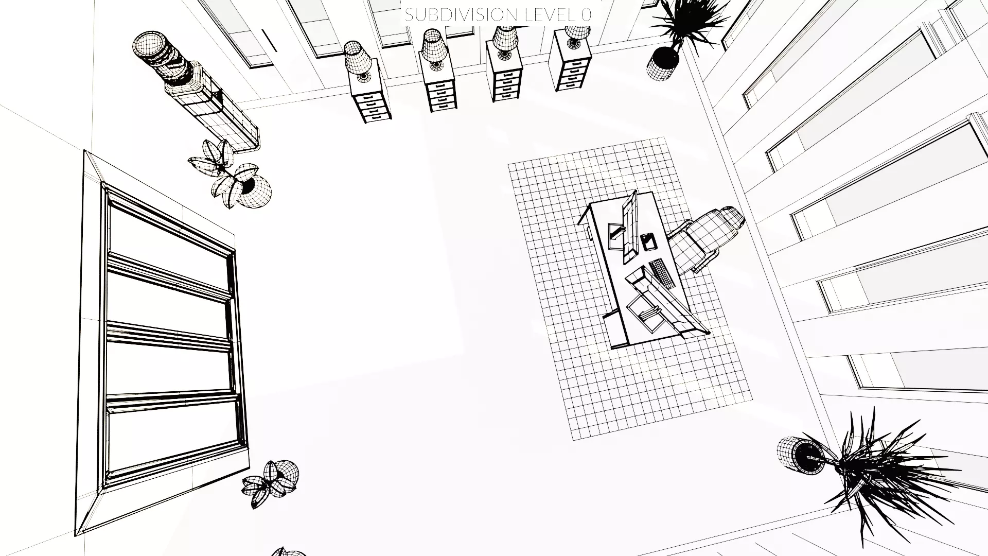 -Office for Boss -V2- 3D model_15