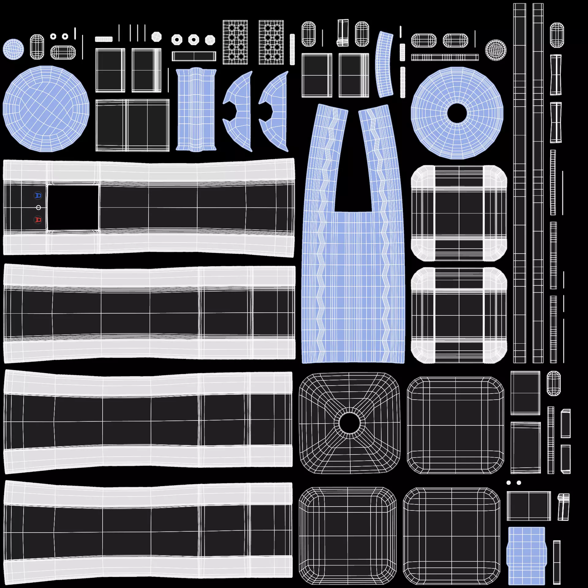 -Office for Boss -V2- 3D model_24