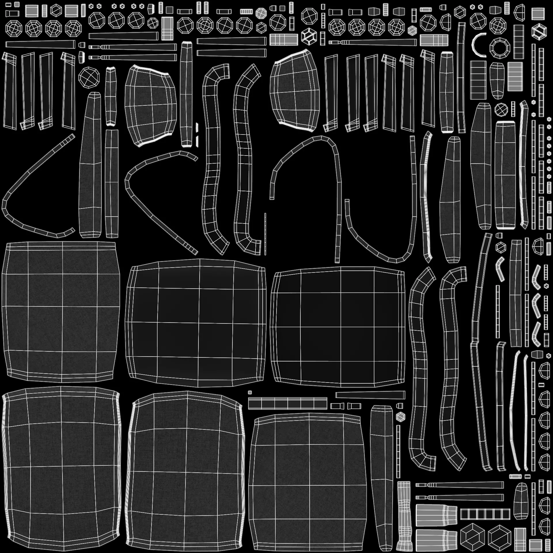 -Office for Boss -V2- 3D model_22