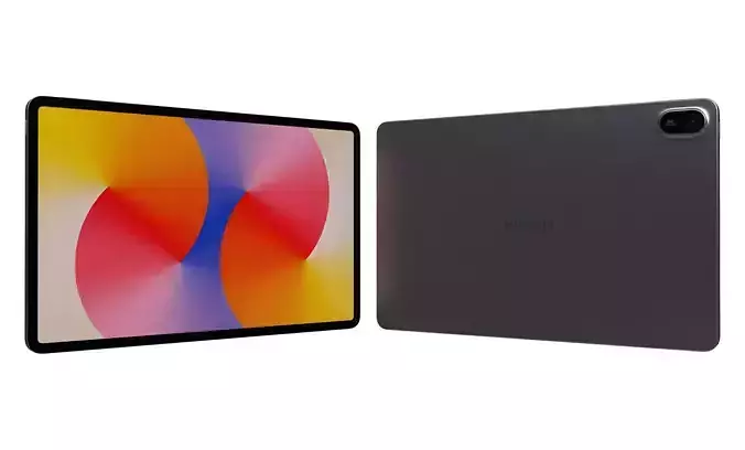 Huawei MatePad SE 11 Gray High Poly