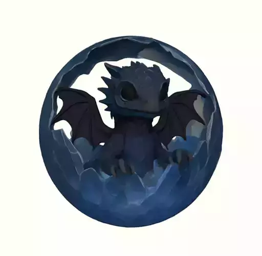 Crystal Hatchling