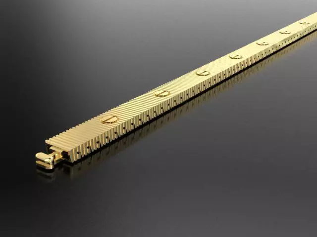 Love Unlimited Bracelet 3D print model_2