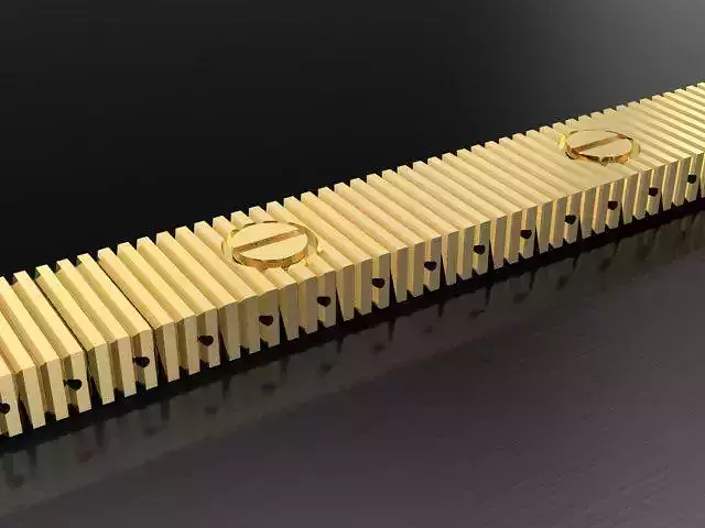 Love Unlimited Bracelet 3D print model Love Unlimited Bracelet 3D print model